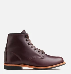 RED WING SHOES 9419 - Beckman Excalibur Black Cherry* Shoes