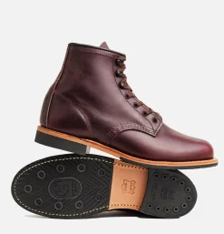 RED WING SHOES 9419 - Beckman Excalibur Black Cherry* Shoes