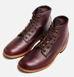 RED WING SHOES 9419 - Beckman Excalibur Black Cherry* Shoes