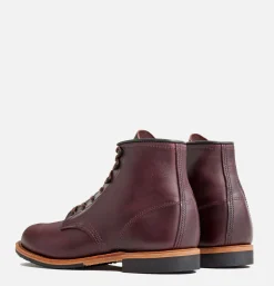 RED WING SHOES 9419 - Beckman Excalibur Black Cherry* Shoes