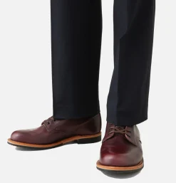 RED WING SHOES 9419 - Beckman Excalibur Black Cherry* Shoes