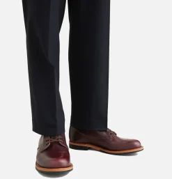 RED WING SHOES 9419 - Beckman Excalibur Black Cherry* Shoes