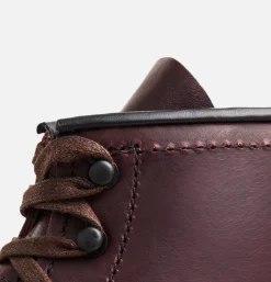 RED WING SHOES 9419 - Beckman Excalibur Black Cherry* Shoes