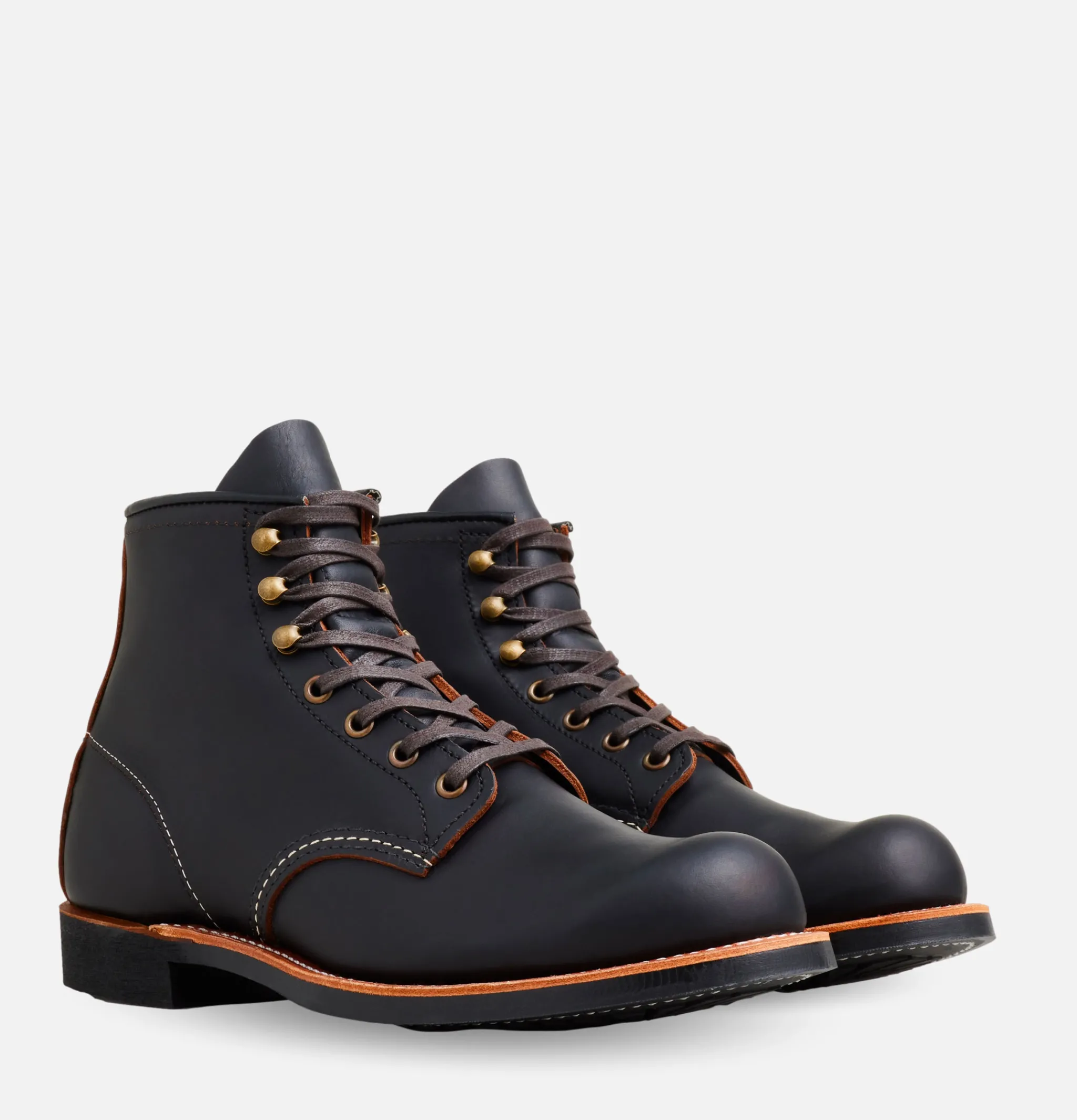 RED WING SHOES 3345 - Blacksmith Black* Boots
