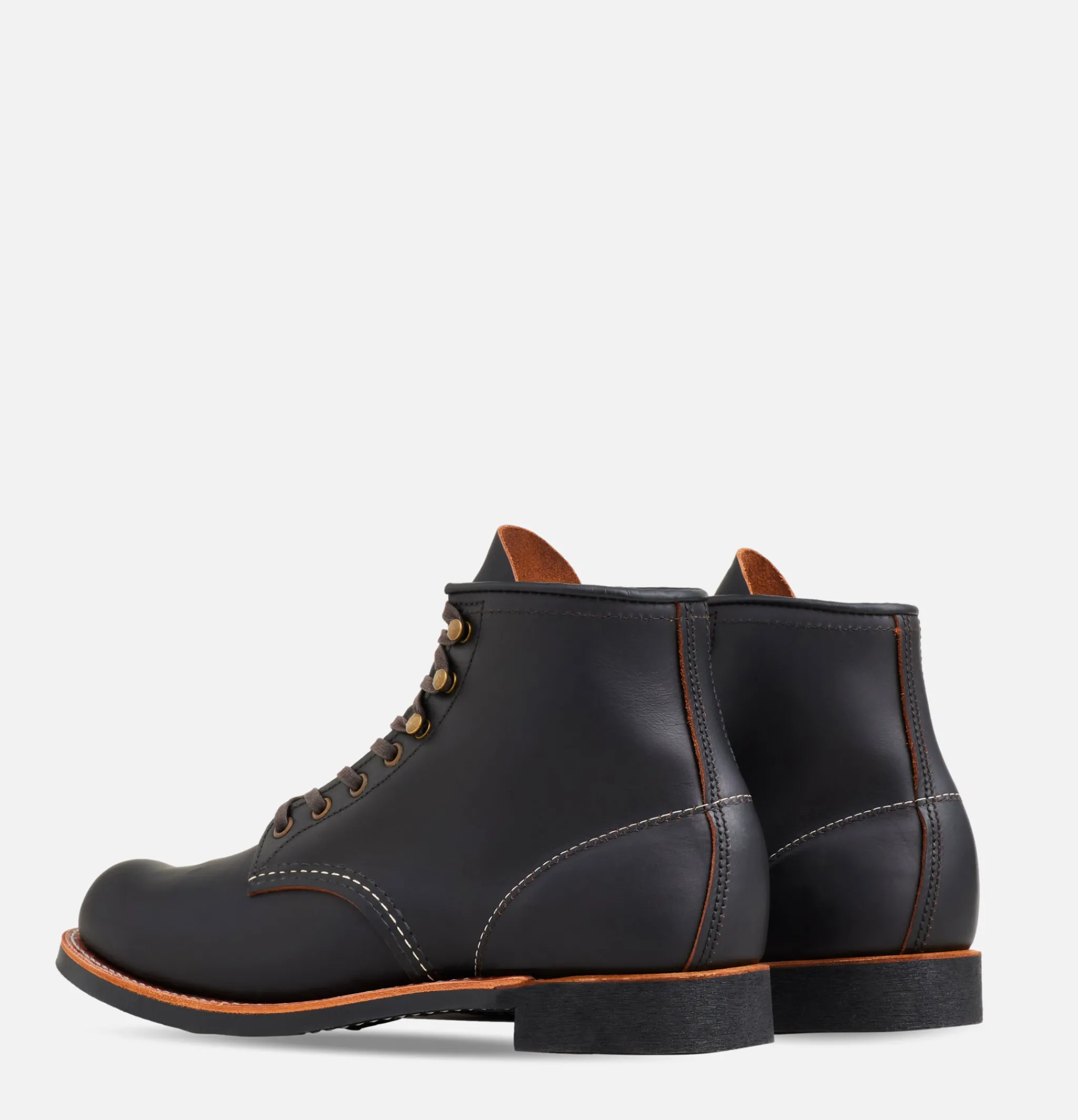 RED WING SHOES 3345 - Blacksmith Black* Boots