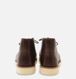 RED WING SHOES 3141 - Chukka Briar Oil* Boots