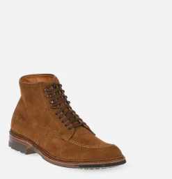 ALDEN SHOE CO 4011 - Indy Boot Snuff* Boots