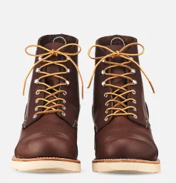 RED WING SHOES 8088 - Iron Ranger Amber Harness* Boots