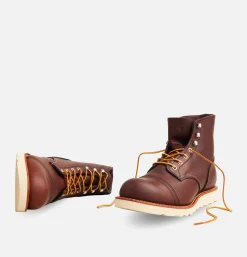RED WING SHOES 8088 - Iron Ranger Amber Harness* Boots