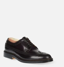 ALDEN SHOE CO 975 - Long Wing Cordovan* Shoes