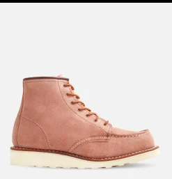 RED WING SHOES WOMEN 3319 - Moc Toe Abilene Rose*Women Bottes