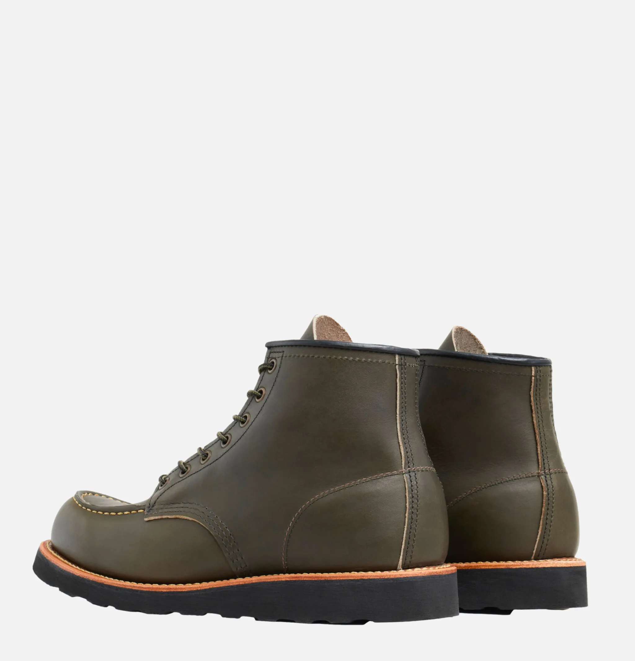 RED WING SHOES 8828 - Moc Toe Alpine Portage* Boots