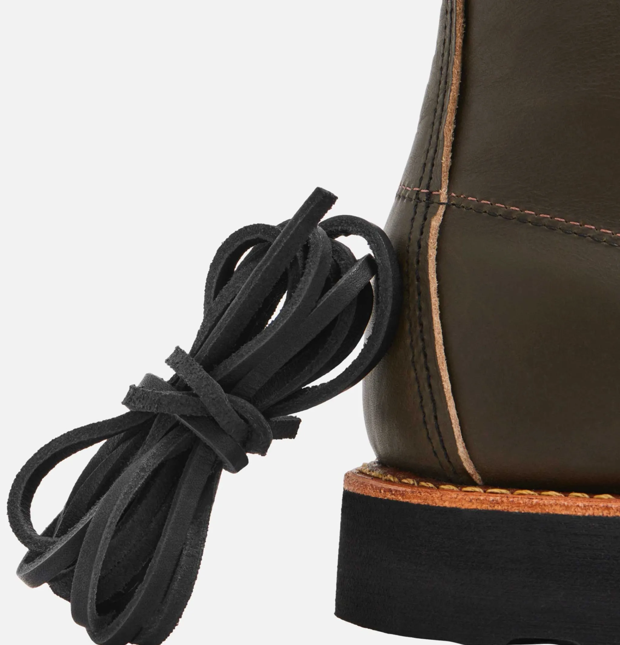 RED WING SHOES 8828 - Moc Toe Alpine Portage* Boots