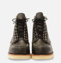 RED WING SHOES 8890 - Moc Toe Charcoal* Boots