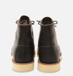 RED WING SHOES 8890 - Moc Toe Charcoal* Boots