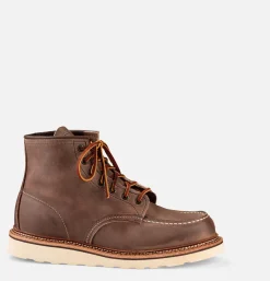 RED WING SHOES 8883 - Moc Toe Concrete* Boots