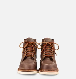 RED WING SHOES 8883 - Moc Toe Concrete* Boots