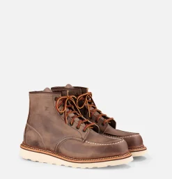 RED WING SHOES 8883 - Moc Toe Concrete* Boots