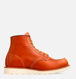 RED WING SHOES 875 - Moc Toe Oro Legacy* Boots