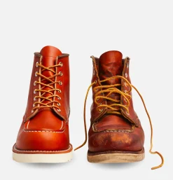 RED WING SHOES 875 - Moc Toe Oro Legacy* Boots