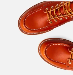 RED WING SHOES 875 - Moc Toe Oro Legacy* Boots