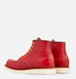 RED WING SHOES 8875 - Moc Toe Oro Russet* Boots
