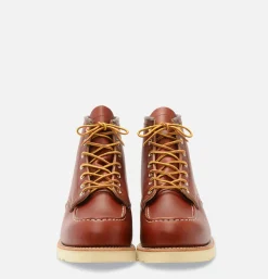 RED WING SHOES 8131 - Moc Toe Oro Russet* Boots