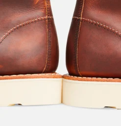 RED WING SHOES WOMEN 3428 - Moc Toe Rough and Tough*Women Bottes