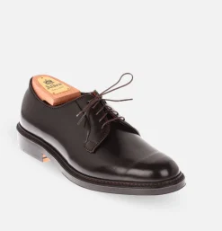 ALDEN SHOE CO 990 - Plain Toe Blucher Cordo* Shoes