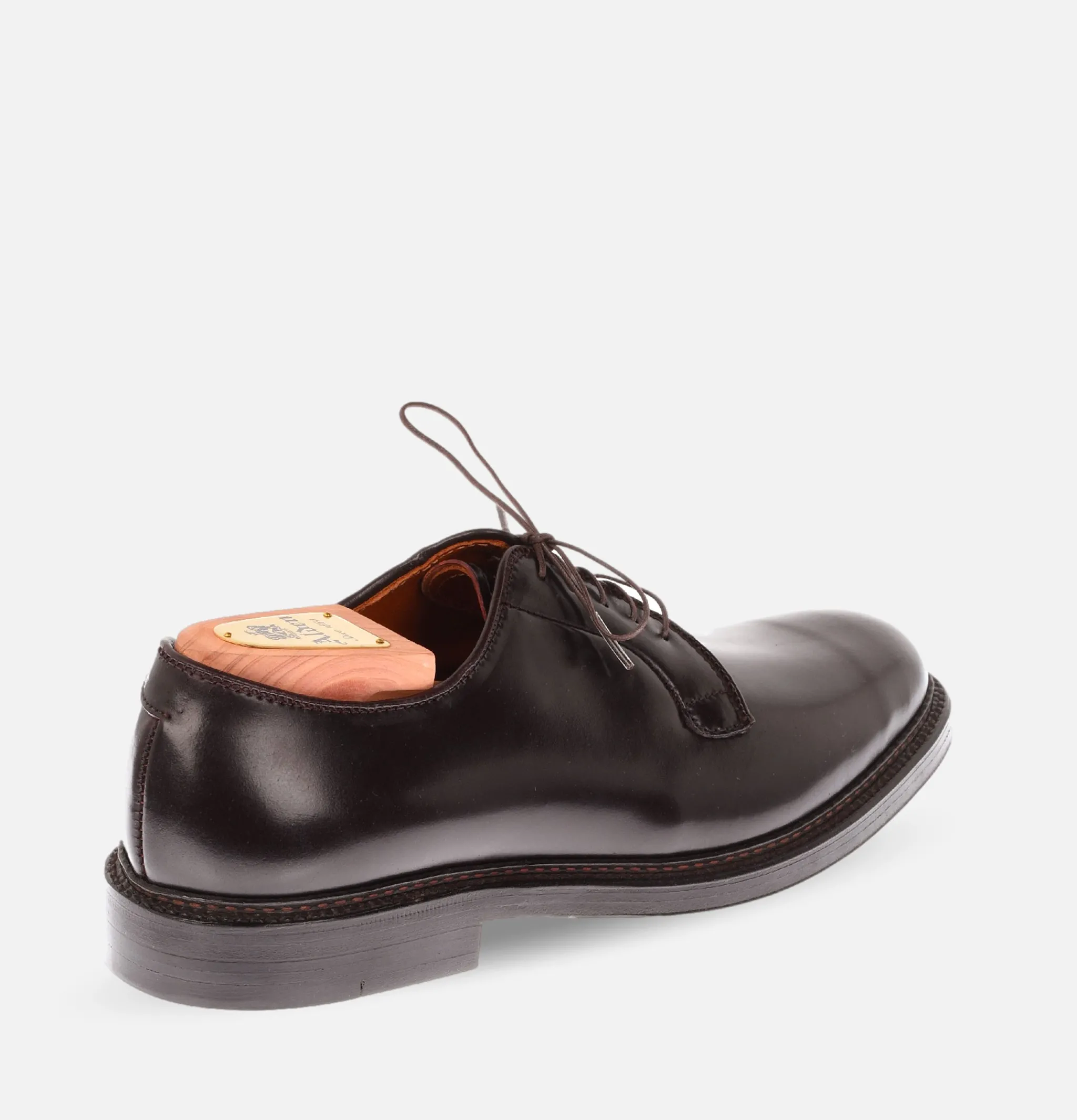 ALDEN SHOE CO 990 - Plain Toe Blucher Cordo* Shoes