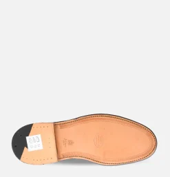 ALDEN SHOE CO 990 - Plain Toe Blucher Cordo* Shoes