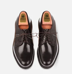 ALDEN SHOE CO 990 - Plain Toe Blucher Cordo* Shoes