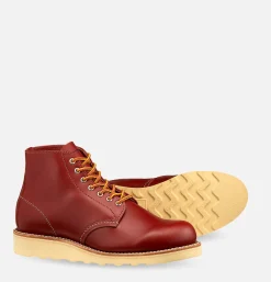 RED WING SHOES WOMEN 3452 - Round Toe Colorado*Women Bottes