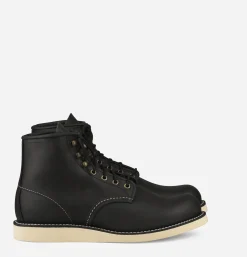 RED WING SHOES 2951 - Rover Black Harness* Boots