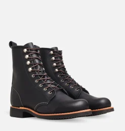 RED WING SHOES WOMEN 3361 - Silversmith Black*Women Bottes