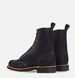 RED WING SHOES WOMEN 3361 - Silversmith Black*Women Bottes