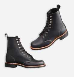 RED WING SHOES WOMEN 3361 - Silversmith Black*Women Bottes
