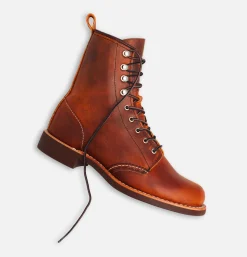 RED WING SHOES WOMEN 3362 - Silversmith Copper*Women Bottes