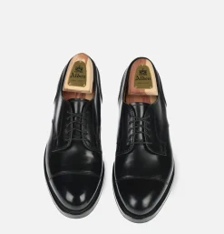 ALDEN SHOE CO 2161 - Straight Tip Blucher Cordovan* Shoes