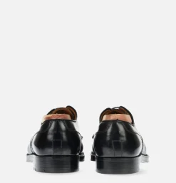 ALDEN SHOE CO 2161 - Straight Tip Blucher Cordovan* Shoes