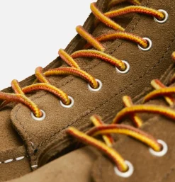 RED WING SHOES WOMEN 3377 - Womens Moc Toe Olive*Women Bottes