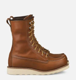 RED WING SHOES WOMEN 3427 - Womens Moc Toe Oro Iginal*Women Bottes
