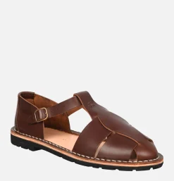 STEVE MONO 10/17 Artis Sandals Coffee* Sandals