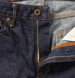 JAPAN BLUE JEANS 501 Jeans 14.8 Oz Loose Straight Blue* Jeans