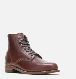 WOLVERINE 1000 Mile Boots Brown* Boots