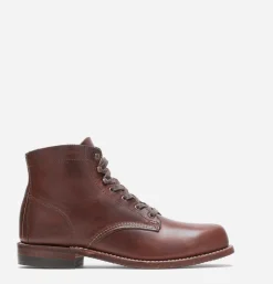 WOLVERINE 1000 Mile Boots Rust* Boots