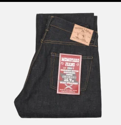 MOMOTARO JEANS 15.7 Oz Classic Straight Blue* Jeans
