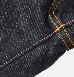 MOMOTARO JEANS 15.7 Oz Classic Straight Blue* Jeans