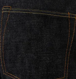 MOMOTARO JEANS 15.7 Oz Classic Straight Blue* Jeans