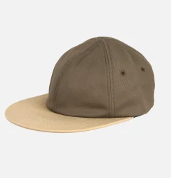 FOUND FEATHER 6 Panel Cap Cotton Dyed Twill* Caps & Hats
